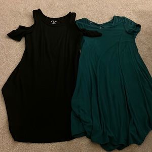 Cute target art class pack of two dresses